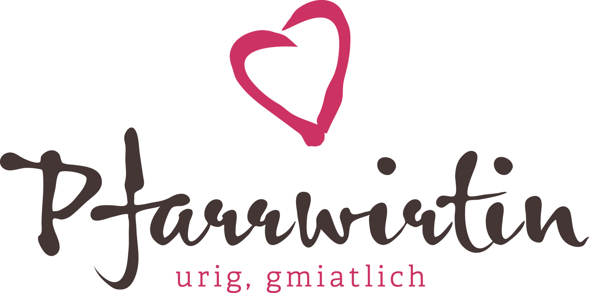 Logo Pfarrwirtin